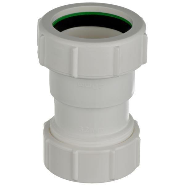 Easi Plumb 11/2"/40mmx11/4"/32mm Reducer Coupling