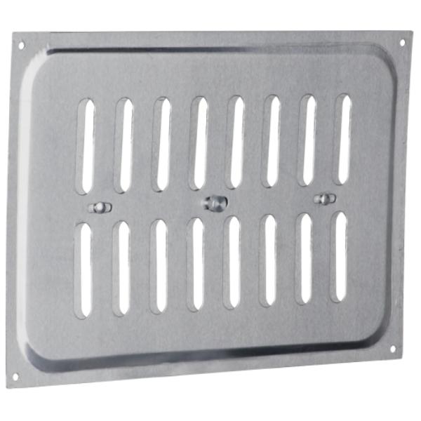 Airstream 9" X 6" Adjustable Aluminium Ventilation