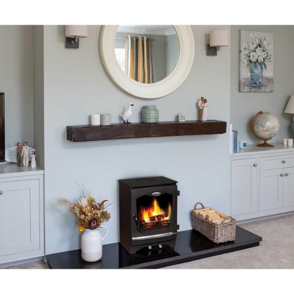 Stanley Allen Eco 5Kw Non Boiler Stove