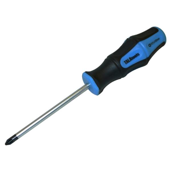Tala PZ1x100mm Pozi Screwdriver