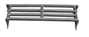 Queenstar Coal Grid 16"