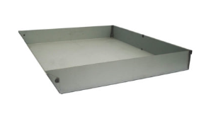 Queenstar Ashpan 18"