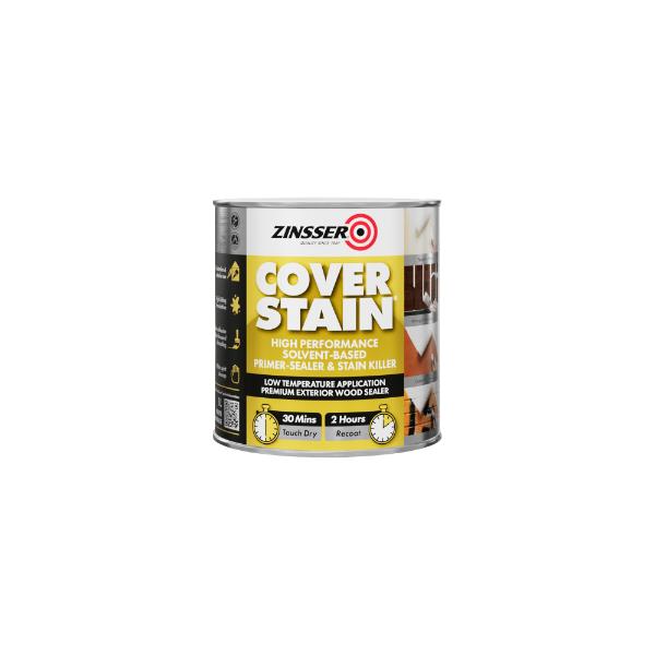 Zinsser Cover Stain 1L