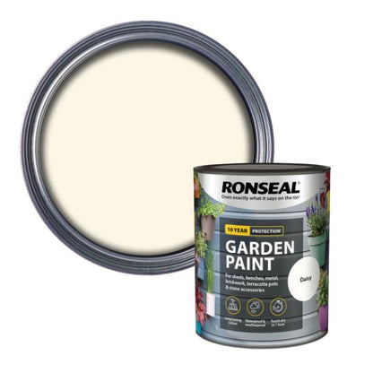 Ronseal Garden Paint 750 ml - Daisy