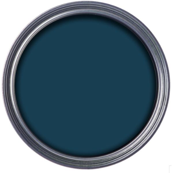 Ronseal Garden Paint 2.5 Litre - Midnight Blue