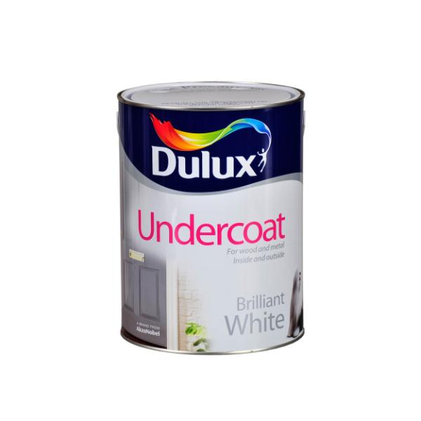 Dulux Undercoat White 5L