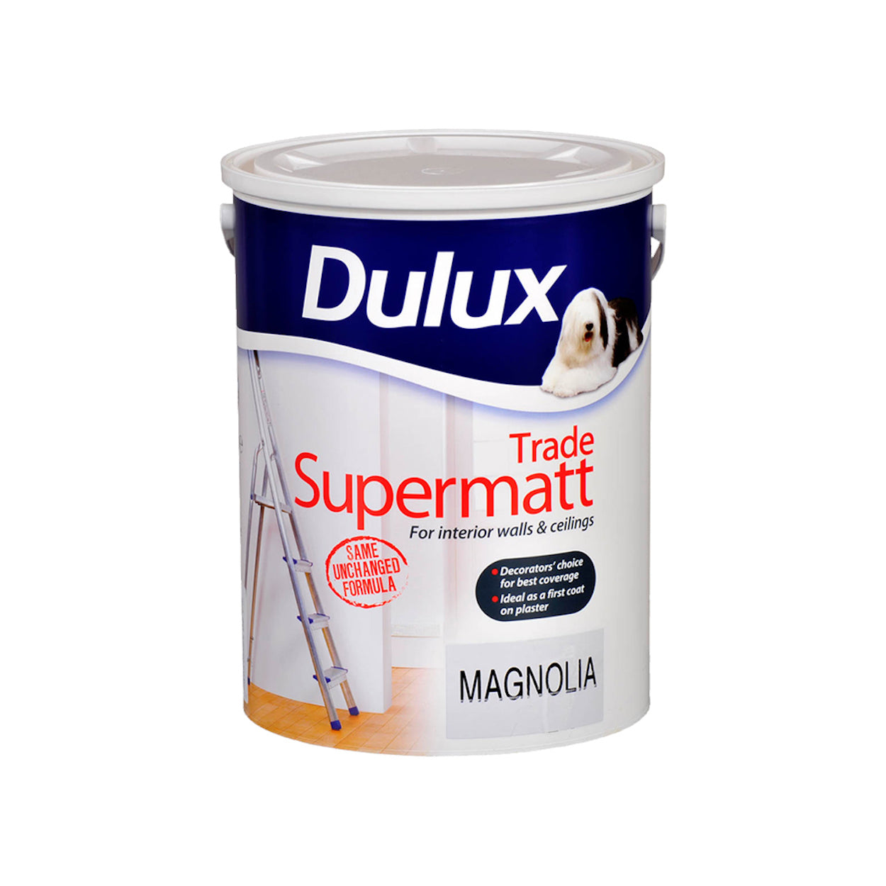 Dulux Supermatt Magnolia 5L