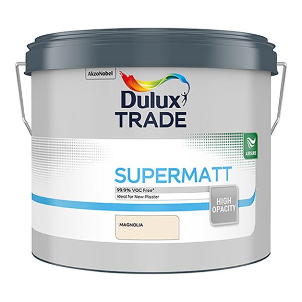 Dulux Supermatt Magnolia 10L