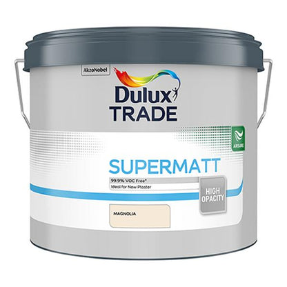 Dulux Supermatt Magnolia 10L