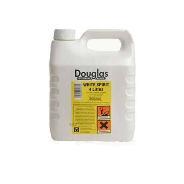 4L Douglas White Spirits