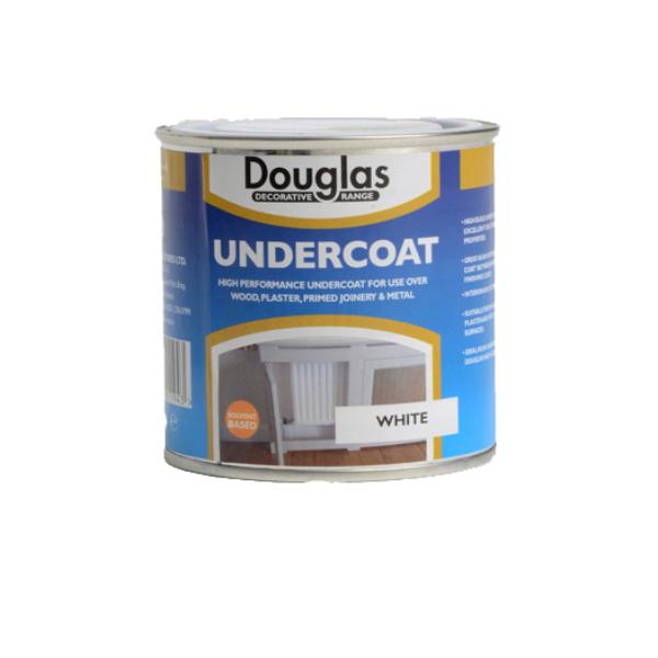 500ml Douglas White Undercoat