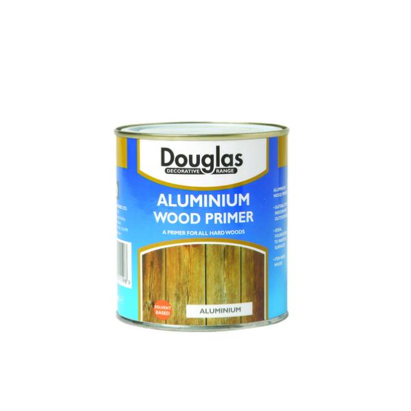 250ml Douglas Aluminium Wood Primer