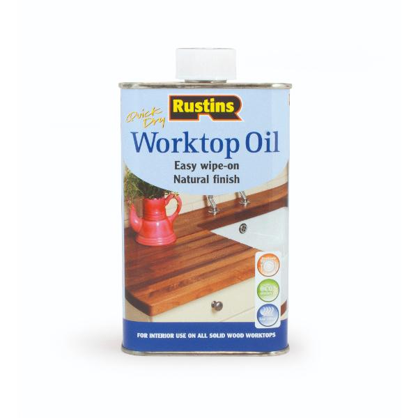Worktop Oil Interior Q/D 1L