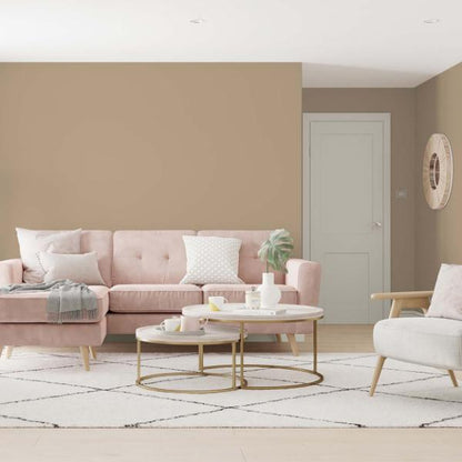 Dulux Walls &amp; Ceilings Soft Sheen Warm Sands 5L - Warm Sands