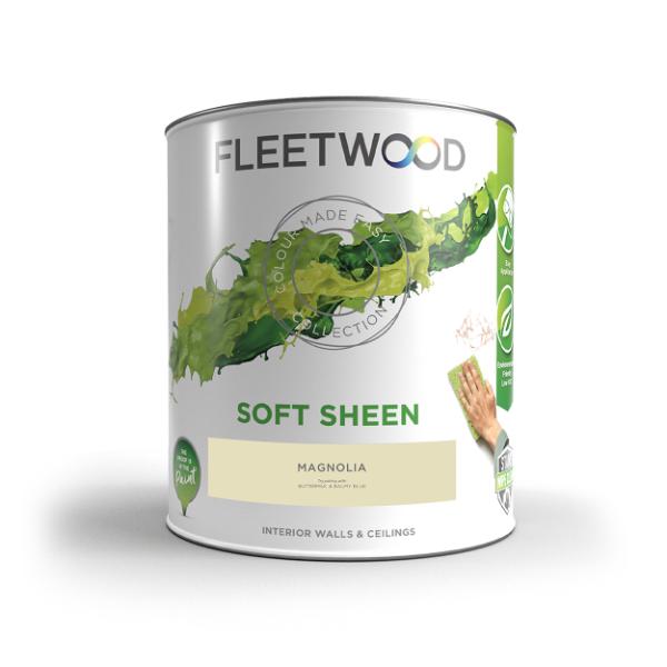 Fleetwood Soft Sheen Magnolia 5L