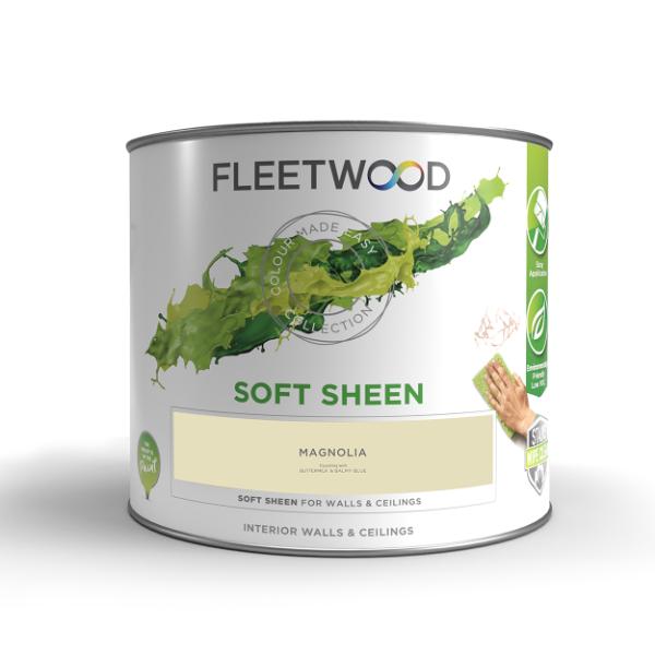 Fleetwood Soft Sheen Magnolia 2.5L