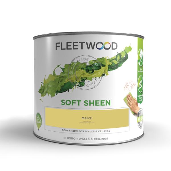 Fleetwood Soft Sheen Maise 2.5L