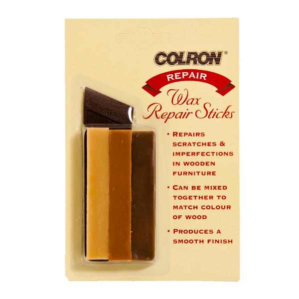 Ronseal Colron Wax Repair Stick (3)