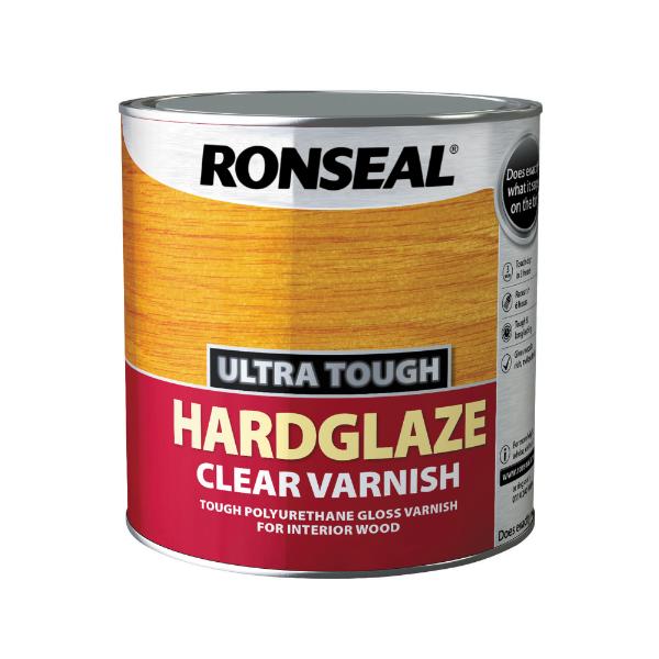 Ronseal Hardglaze 2.5L
