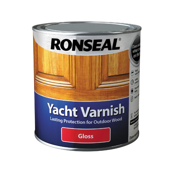 Ronseal Yacht Varnish Gloss