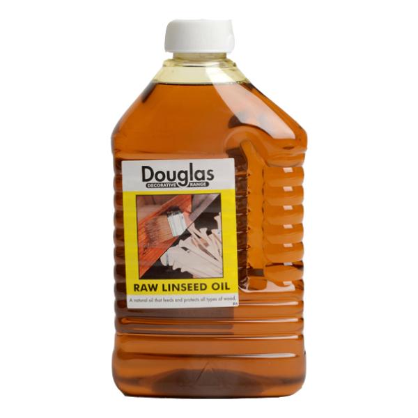 Douglas Raw Linseed Oil 2L