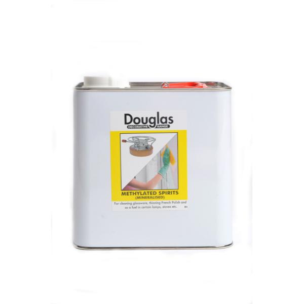 Methylated Spirits 2.5L Douglas