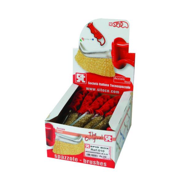 Spid Wire Brushes
