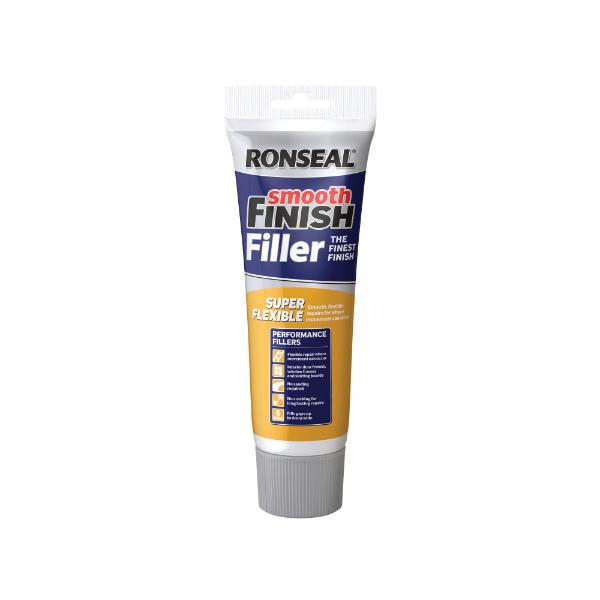 Ronseal Super Flexible Smooth Finish Filler 330G