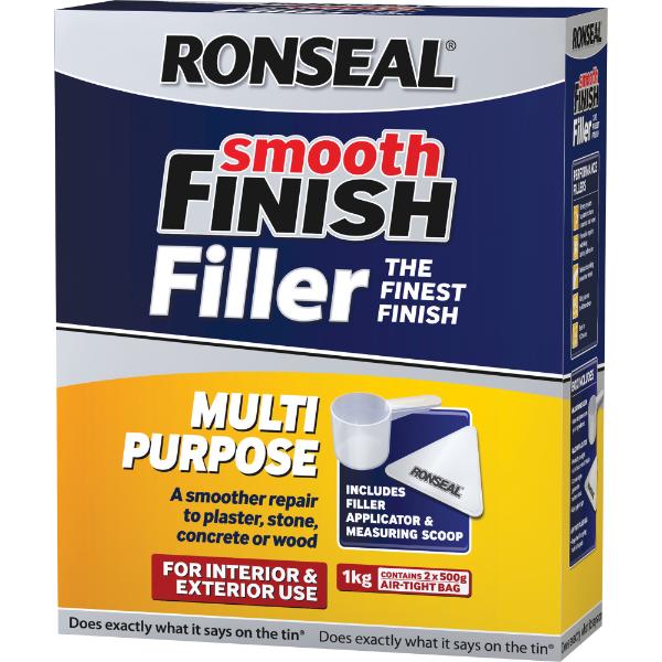 Ronseal Multi-Purpose Powder 1kg