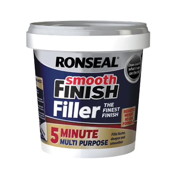 Ronseal 5 Minute 600ml