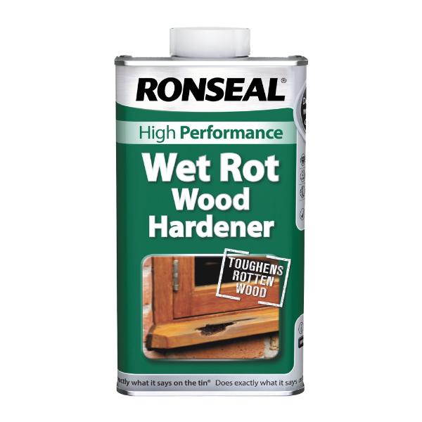 Ronseal Wet Rot Wood Hardener 250ml