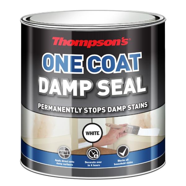 Ronseal One Coat Damp Seal 2.5L