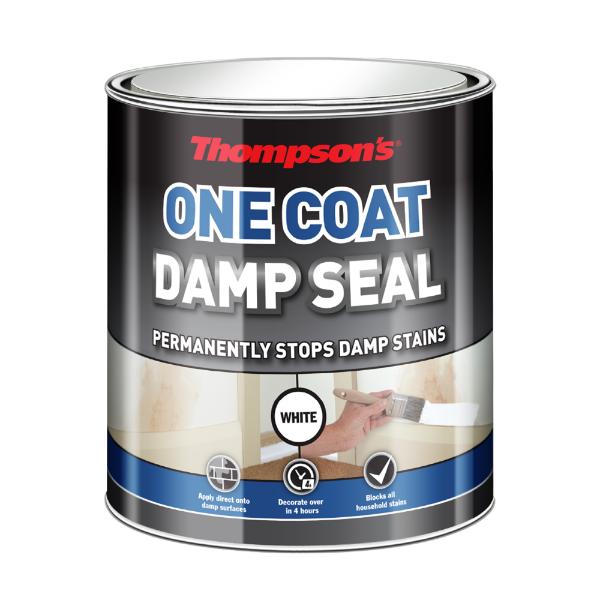 Ronseal Thompsons One Coat Damp Seal 750ml