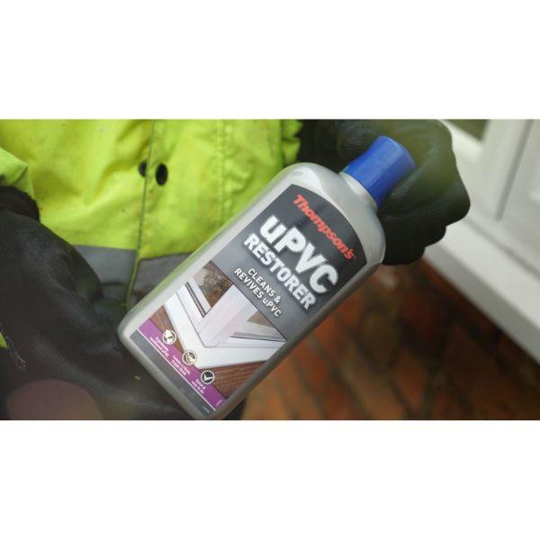 Fdc Rtestorer Ronseal Thompson S Upvc Restorer 480Ml – Co-Op Superstores