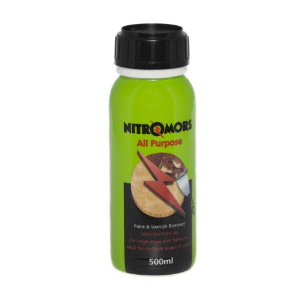 Nitromors All Purpose Paint Remover 500ml