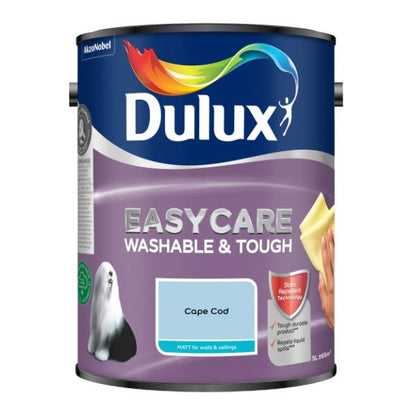 Dulux Easycare Washable &amp; Tough Cape Cod 5L - Cape Cod