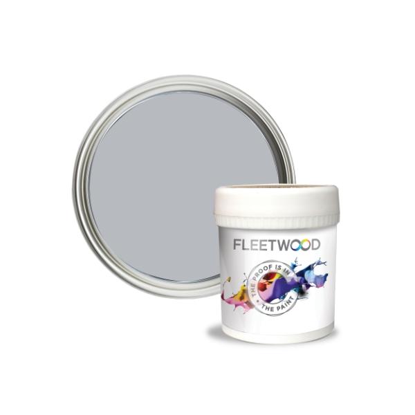 75ml Bathroom Silver Sea