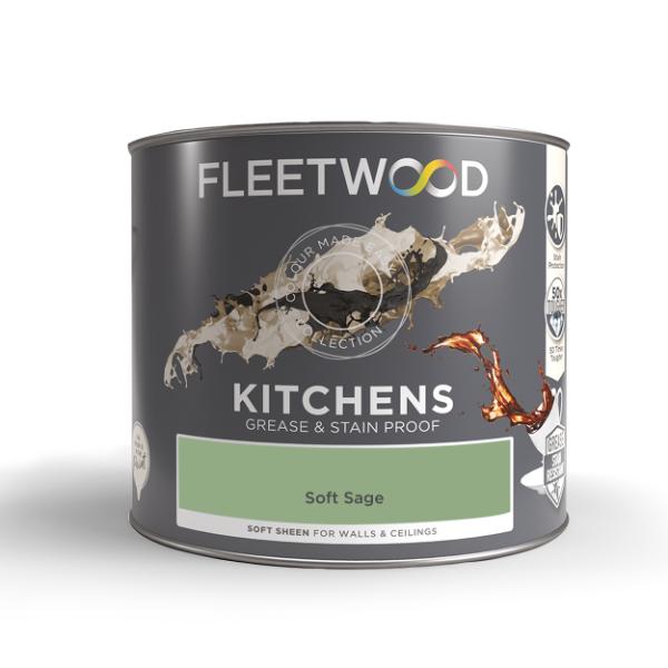 2.5L Kitchen Soft Sage