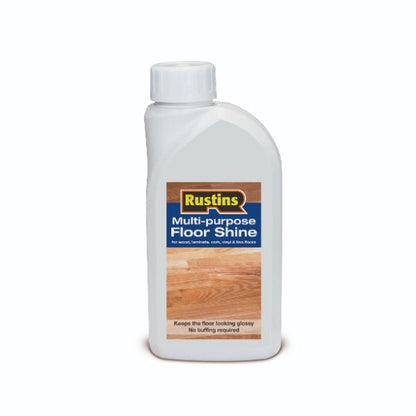 Floor Shine For Wood And Cork 1L 