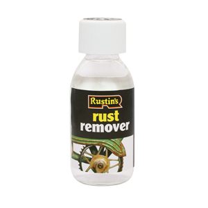 Rustins Rust Remover 125Ml