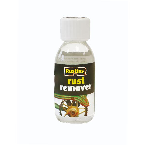 Rustins Rust Remover 125Ml