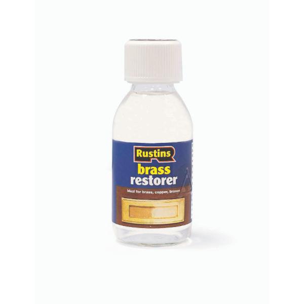 Rustins Brass Restorer 125ml