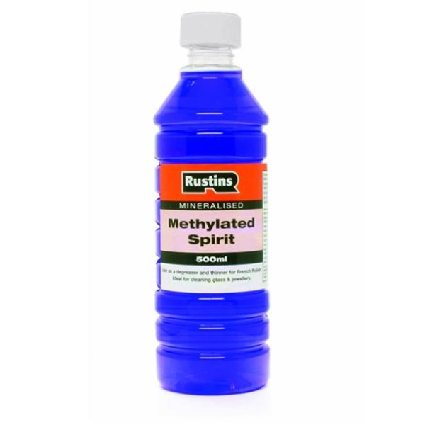 Rustins Methylated Spirits 250ml