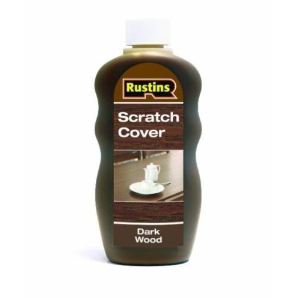 Rustins Scratch Cover Dark 300ml