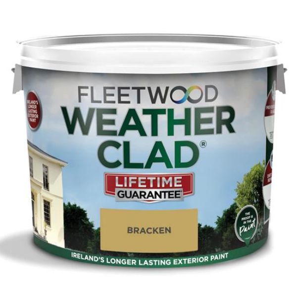 Weatherclad Bracken 10L