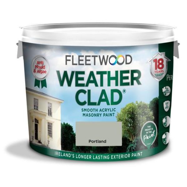 Fleetwood Weather Clad 10L Portland