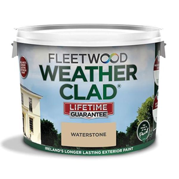 Weatherclad Waterstone 10L