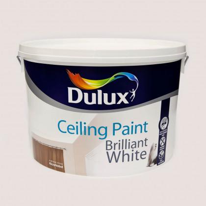 Dulux Ceiling Paint 10Ltr