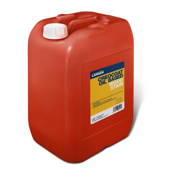 Larsen Creocoat 20L Dark Brown