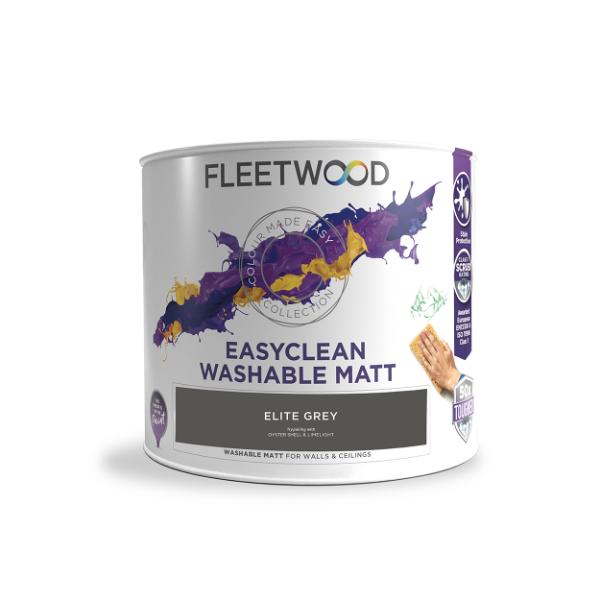 Easyclean Matt Elite grey 2.5L